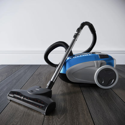 Prolux Tritan Canister Vacuum HEPA Sealed Hard Floor with Powerful 12 Amp Motor