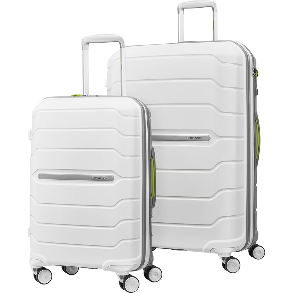 Samsonite Freeform Hardside Expandable Spinner Luggage 2PC Set(21/28-Carry-on/Large)