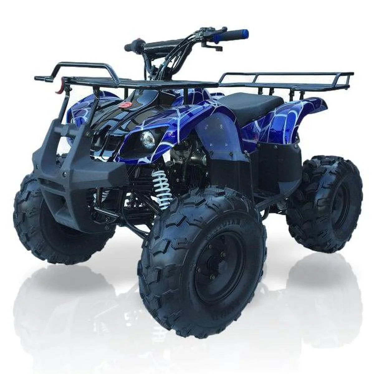 RPS 125cc ATV Rider 8 Big Tire