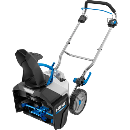HART 40V 18" Snow Blower (Battery Not Included)