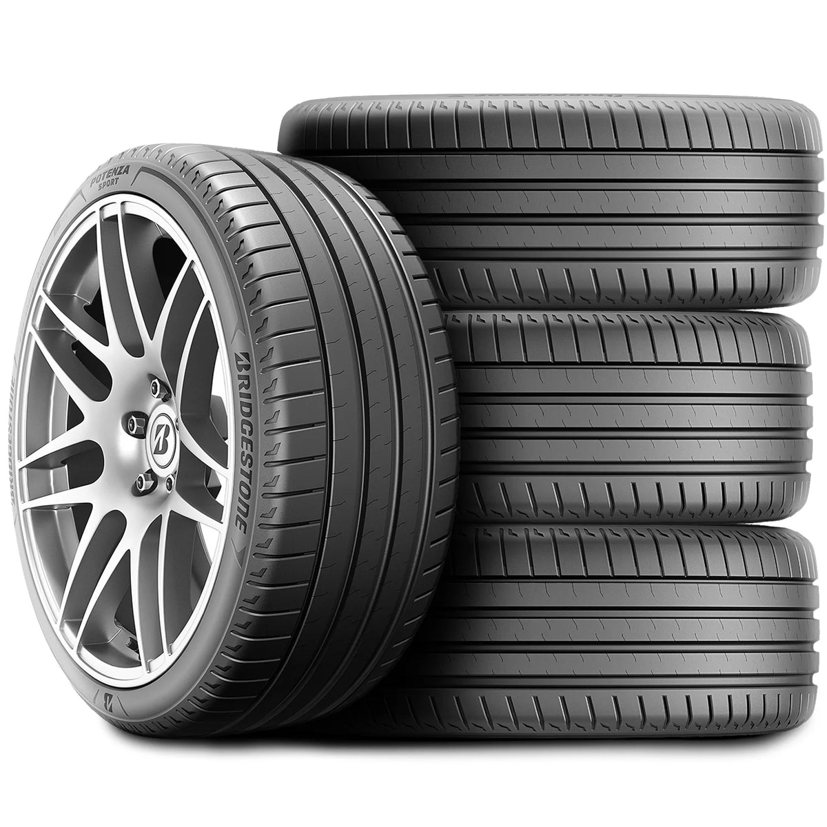 Bridgestone Potenza S008 245/45R18 100Y Tire