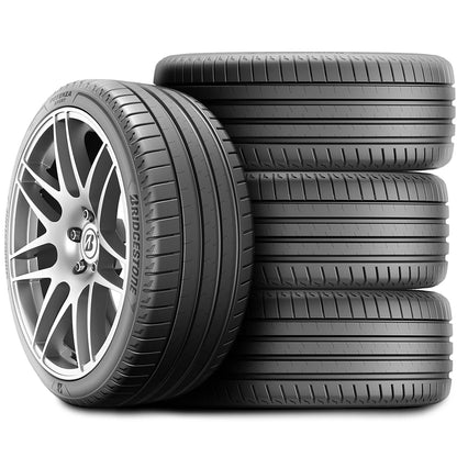 Bridgestone Potenza S008 245/45R18 100Y Tire