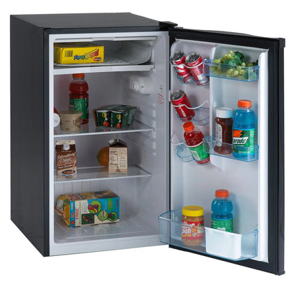 Avanti Refrigerator 4.4CF Cap Energy Star Compliant Black RM4416B
