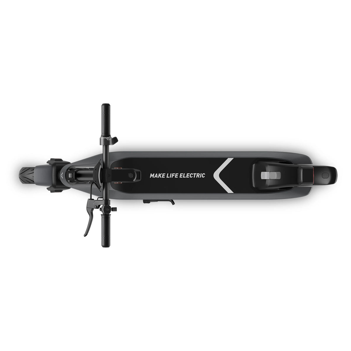 NIU Kick Electric Scooter Adult KQi2 Pro, Foldable 25 Mile Range 17mph, Gray