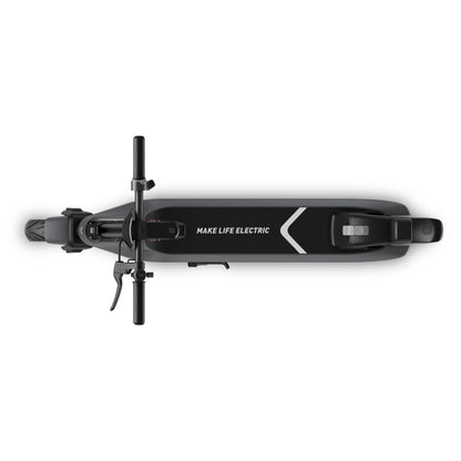 NIU Kick Electric Scooter Adult KQi2 Pro, Foldable 25 Mile Range 17mph, Gray