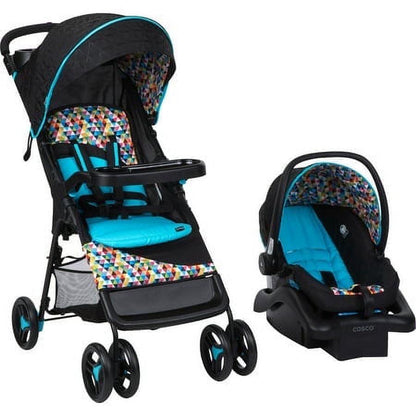 Babideal Lightweight Compact Baby Stroller &amp; Infant Car Seat Seat. Pixelray
