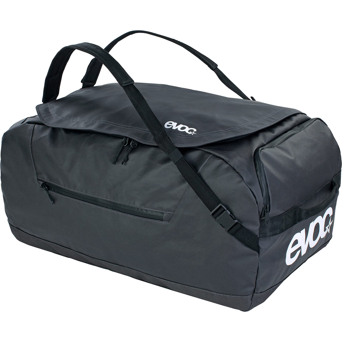 EVOC Duffle Bag 60L Carbon Grey/Black