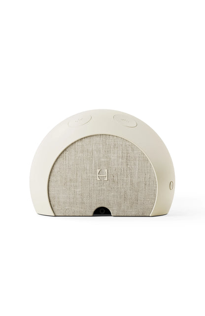 Hatch Restore 2 Sunrise Alarm Clock, Sound Machine, Smart Light (Putty) �?Your Bedside Sleep Guide, White Noise, Custom Sleep Routines, Dimmable Clock, Deep Sleep, Gentle Alarm, Wake Up Rested