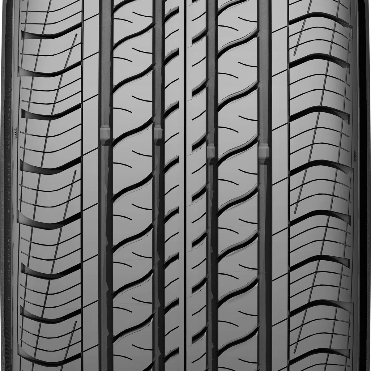 Continental ProContact RX All Season 255/45R19 104V XL Passenger Tire