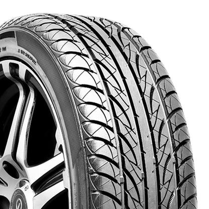 BlackHawk Street-H HU01 UHP 245/45R19 98W XL Passenger Tire