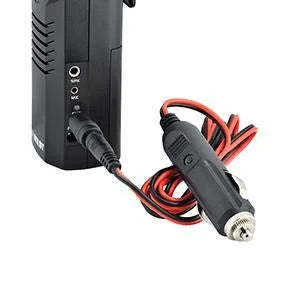 Cobra HHRT50 Road Trip Cb Radio,2-Way Handheld Cb Radio with Rooftop Magnet Mount Antenna, NOAA Channels, Dual Watch, 40 Channel, Black
