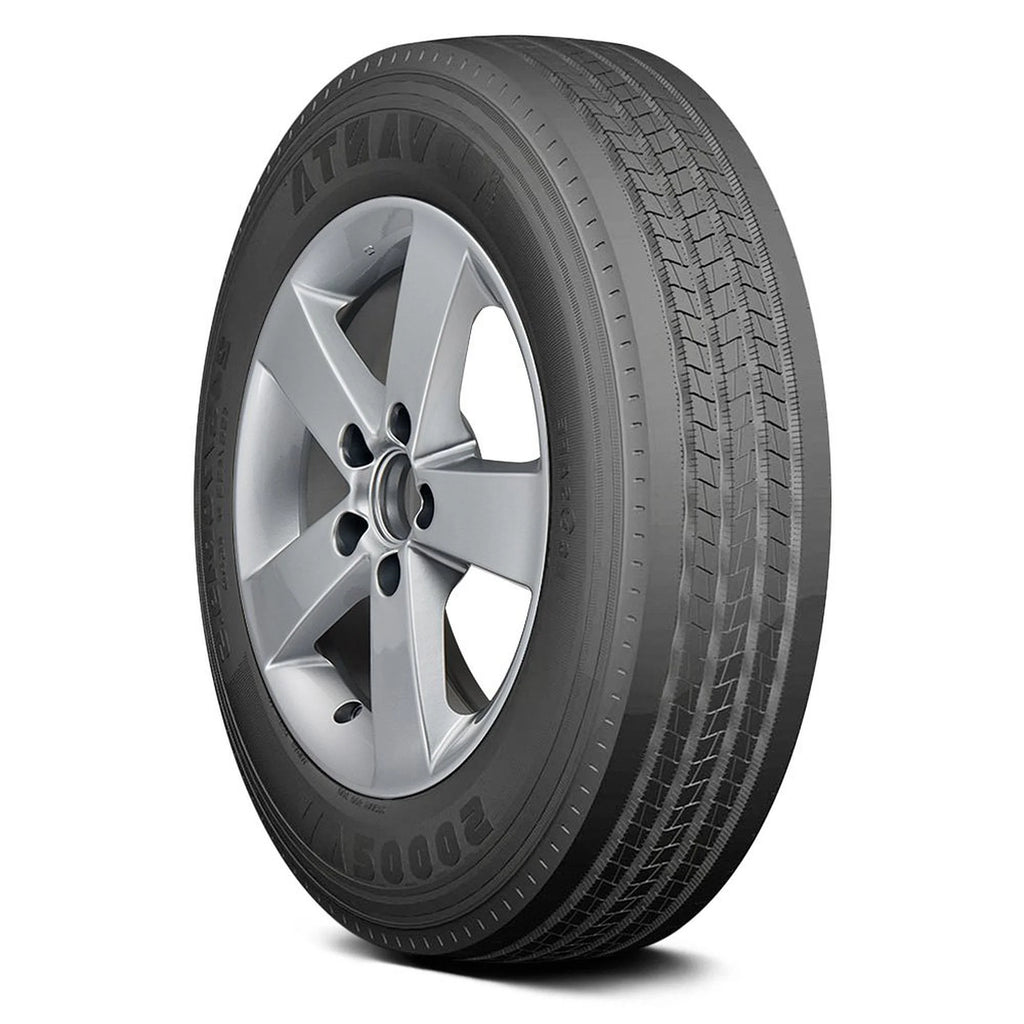 Advanta AV2000S 245/70R19.5 135/133M H Commercial Tire