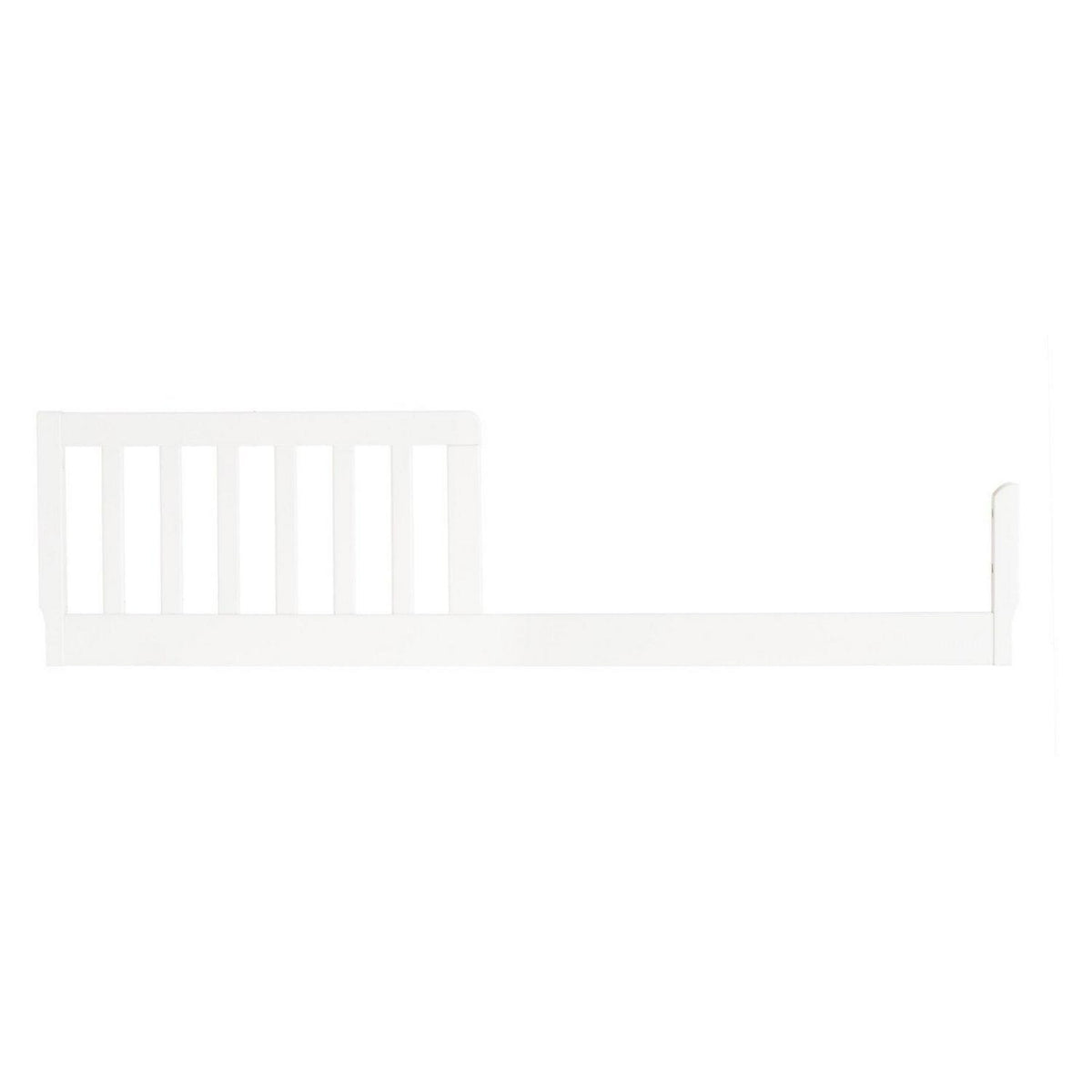 DaVinci Baby Toddler Bed Conversion Kit (M3099) in White Finish