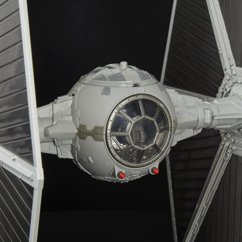Star wars the vintage collection imperial tie fighter with pilot
