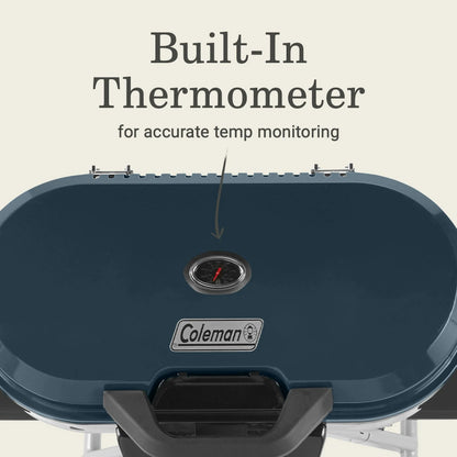 Coleman RoadTrip® 285 Portable Stand-Up Propane Grill