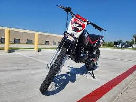 RPS New Viper 150cc Gas Dirt Bike
