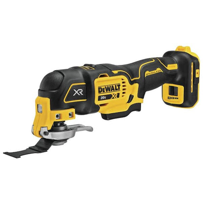 20V MAX Cordless 7 Tool Combo Kit with TOUGHSYSTEM Case, (1) 20V 4.0Ah Battery and (2) 20V 2.0Ah Batteries