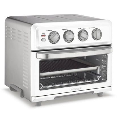 Cuisinart Air Fryer Toaster Oven with Grill, Stainless Steel
