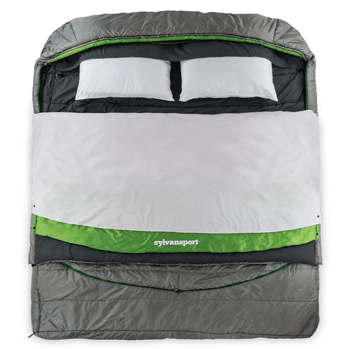 SylvanSport Cloud Layer Double Sleeping Bag