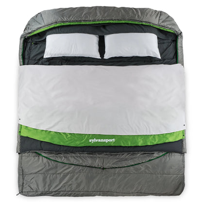 SylvanSport Cloud Layer Double Sleeping Bag