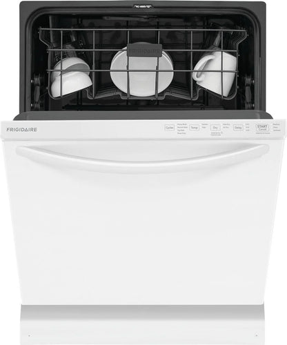 Frigidaire FDPH4316AS 24" Dishwasher, Energy Star Certified, Top Control, Stainless Steel