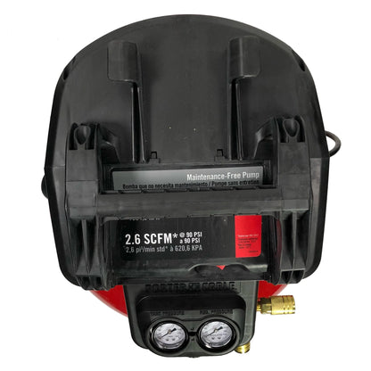 Porter-Cable C2002 6-Gallon Pancake Compressor