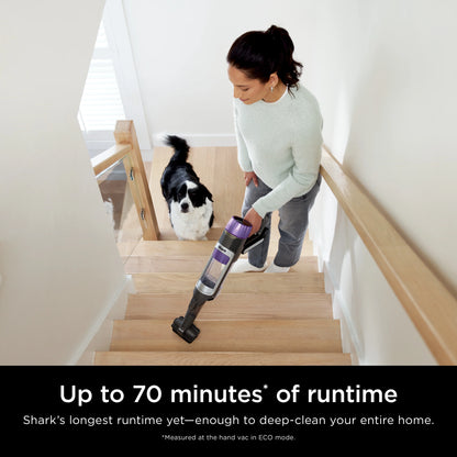 Shark Cordless PowerDetect Stick Vacuum with DuoClean Detect Nozzle & MultiFlex, IP3251