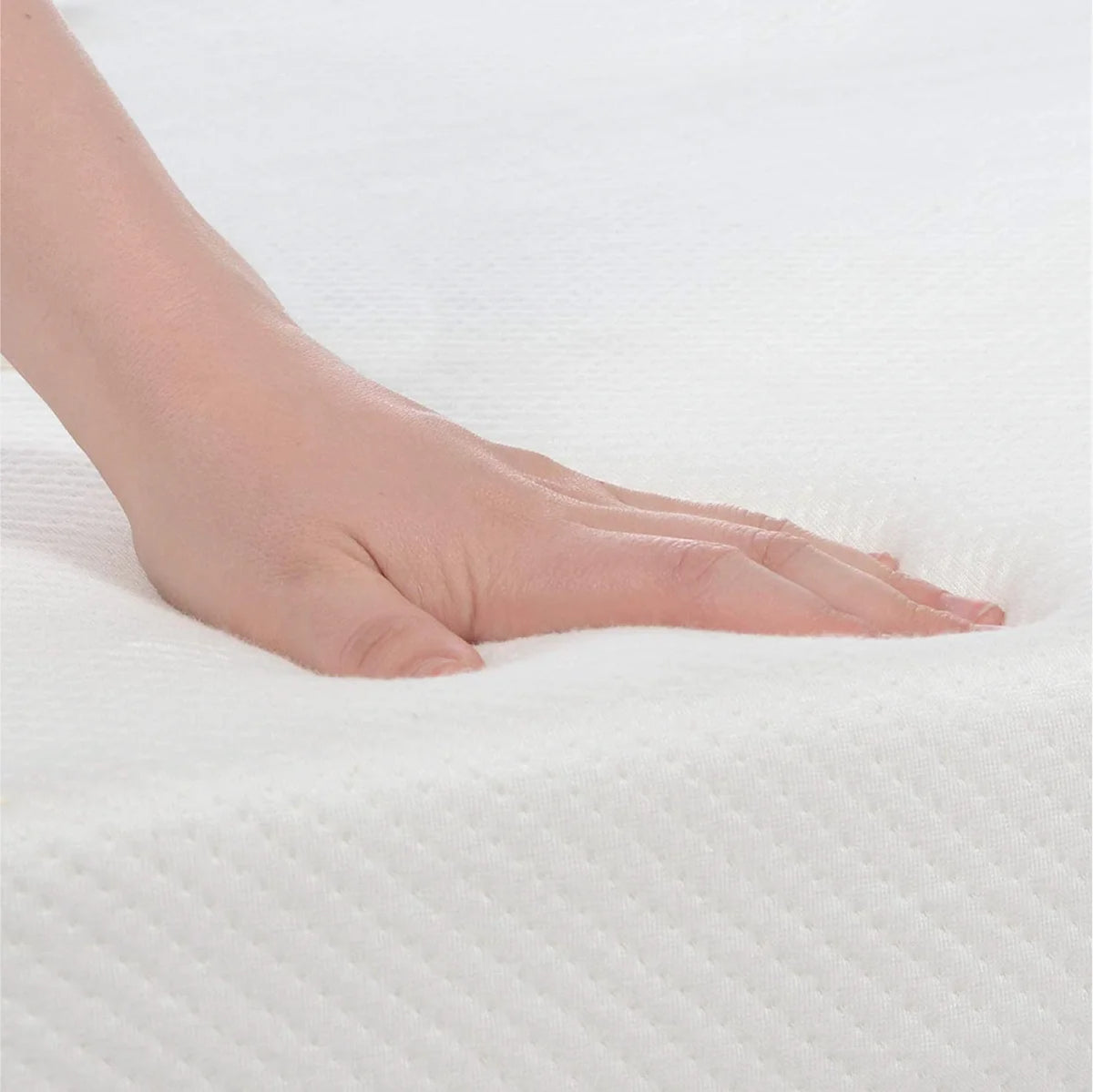 4.5-Inch Memory Foam Replacement Mattress for Full Size Sleeper Sofa and Couch Beds (Sofa Not Included) - Full