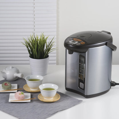 Zojirushi CD-WCC40TS Micom Water Boiler & Warmer