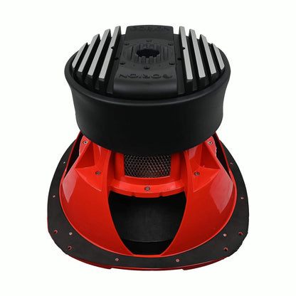 Orion HCCA154 15" 10,000W Peak Dual 4-Ohm Voice Coil DVC Car Audio Subwoofer