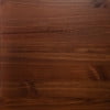 Walker Edison 30” Mid-Century Modern Curved Front 5-Drawer Dresser, Caramel