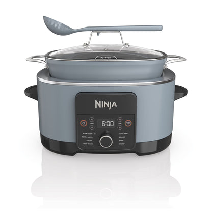 Ninja Foodi 8.5 Qt PossibleCooker PRO,Gray, MC1001