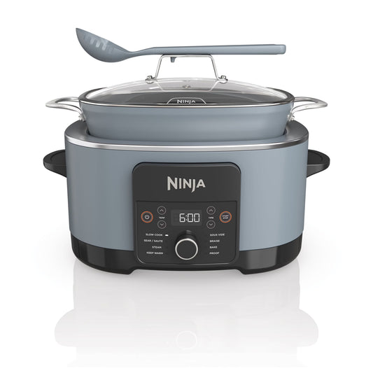 Ninja Foodi 8.5 Qt PossibleCooker PRO,Gray, MC1001