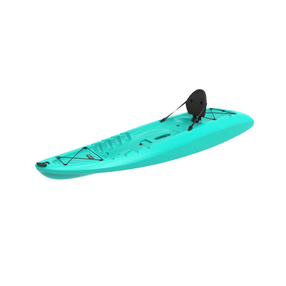 Lifetime Hydros 101 inch Sit-on-Top Kayak, Orange (90595)