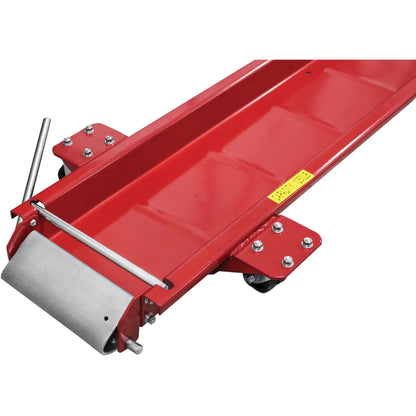 Extreme Max 5001.5077 Motorcycle Dolly 1250 lb. �C Standard (76��)
