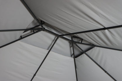 Mainstays 10' x 10' Easy Assembly Outdoor Furniture Patio Gazebo