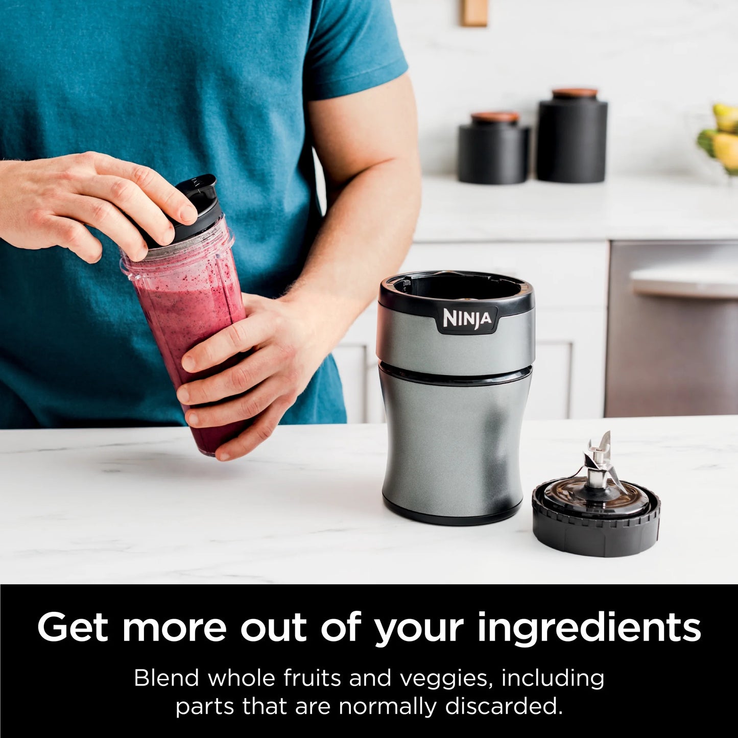 Ninja?  Nutri-Blender Plus