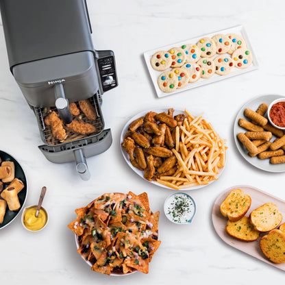 Ninja DoubleStack XL 10 QT 2-Basket Air Fryer