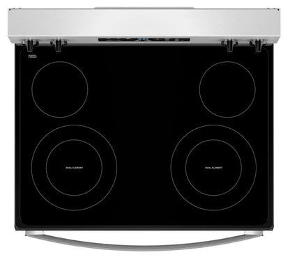 WHIRLPOOL WFES3030RS  FREESTANDING SMOOTHTOP ELECTRIC RANGE