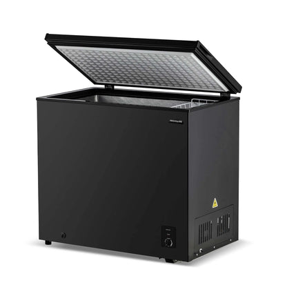 Frigidaire 7.0 Cu. ft. Chest Freezer, Black, EFRF7003-Black
