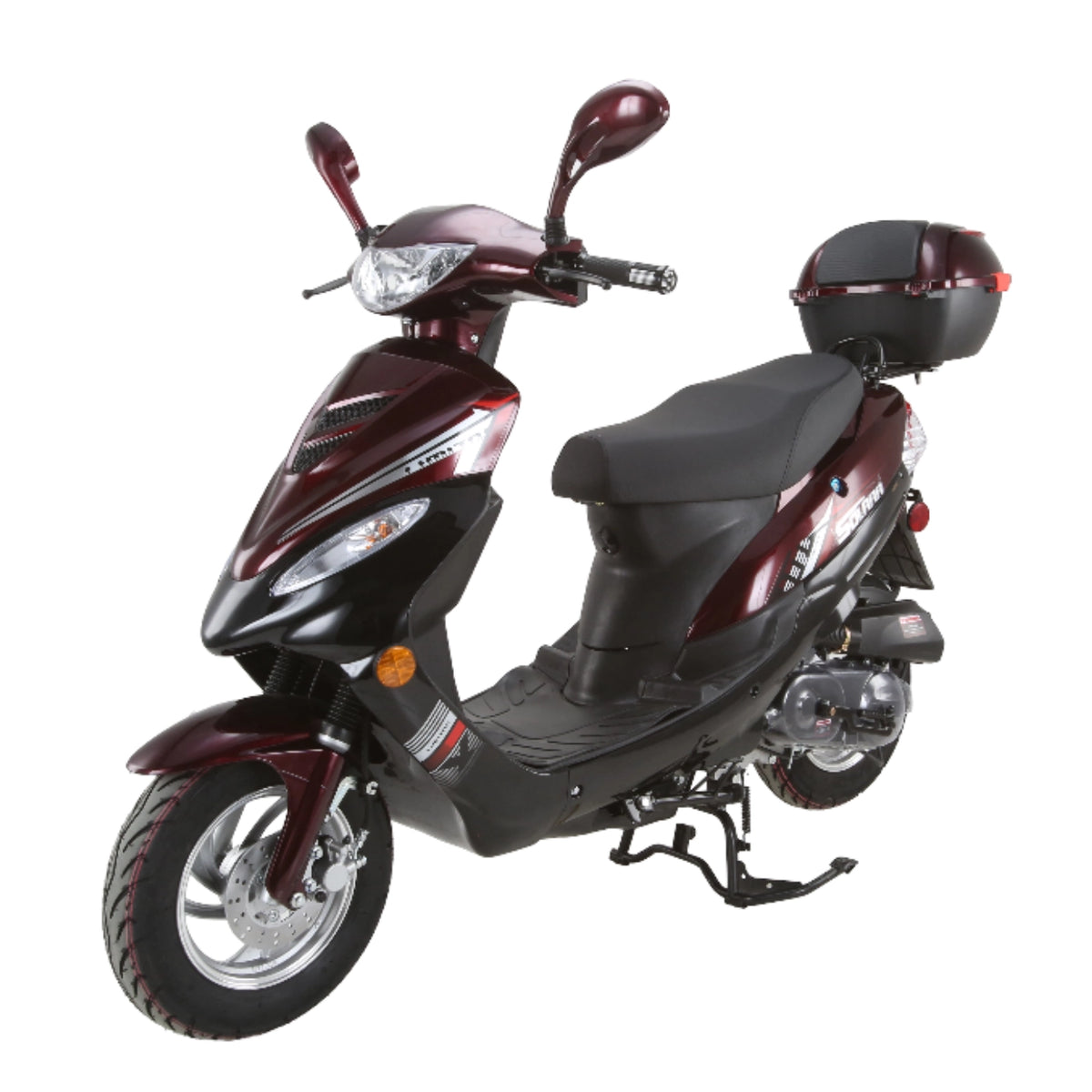 Vitacci Solana 49cc Scooter Moped