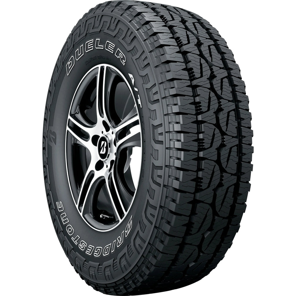 Bridgestone Dueler A/T Revo 3 All Terrain 275/65R18 114T Light Truck Tire