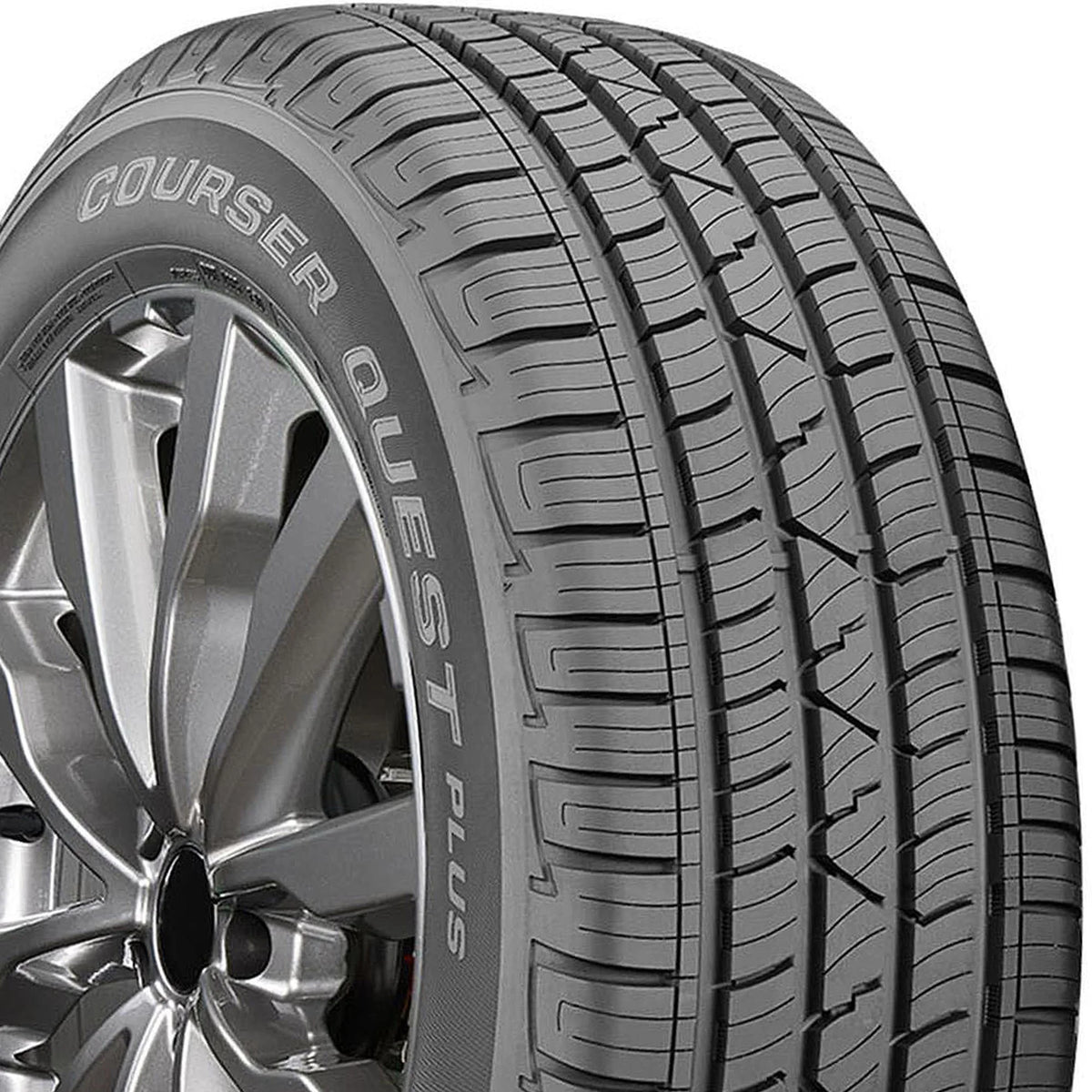 Mastercraft Courser Quest Plus All Season 235/70R16 106T Light Truck Tire