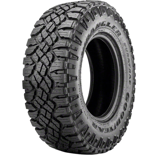 Goodyear Wrangler DuraTrac All Terrain 265/65R17 112S Light Truck Tire