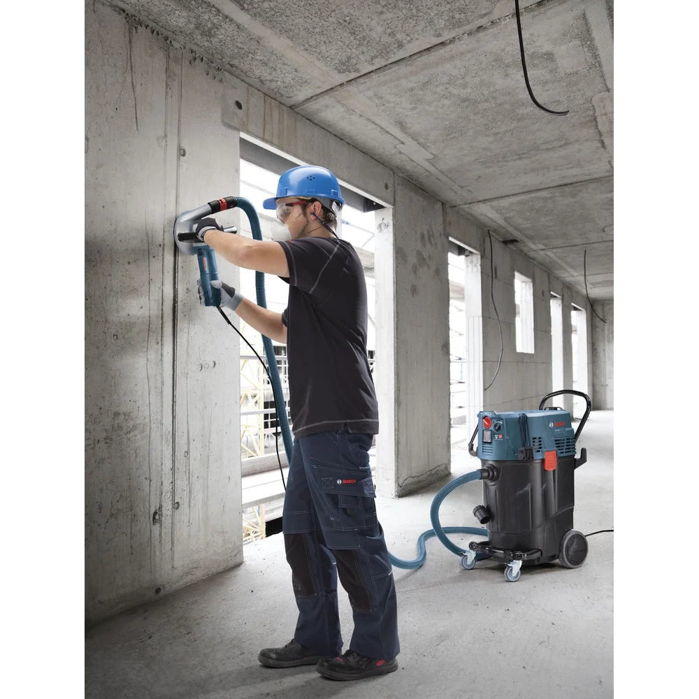 Bosch VAC140A 14 Gallon 9.5 Amp Dust Extractor with Auto Filter Clean