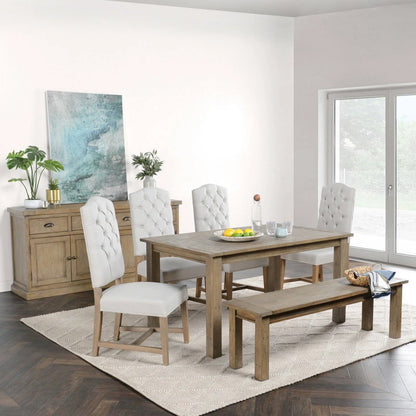 Kosas Home Quincy Reclaimed Pine Sideboard