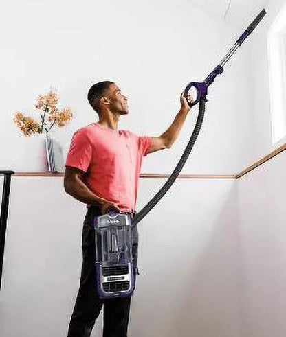 Shark ZD201 Lift-Away Upright Vacuum with Powerfin Roller - NEW IN BOX!