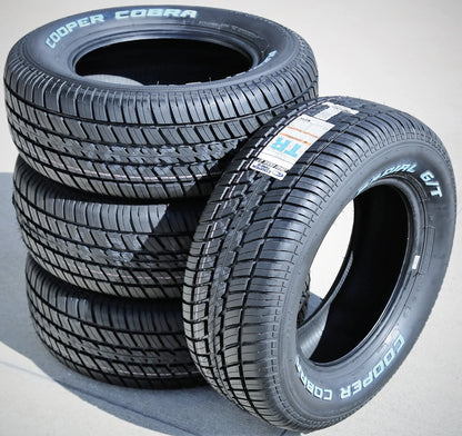Cooper Cobra Radial G/T All Season P225/70R14 98T Passenger Tire