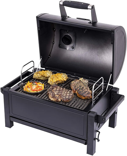 Oklahoma Joe's? Rambler Tabletop Charcoal Grill