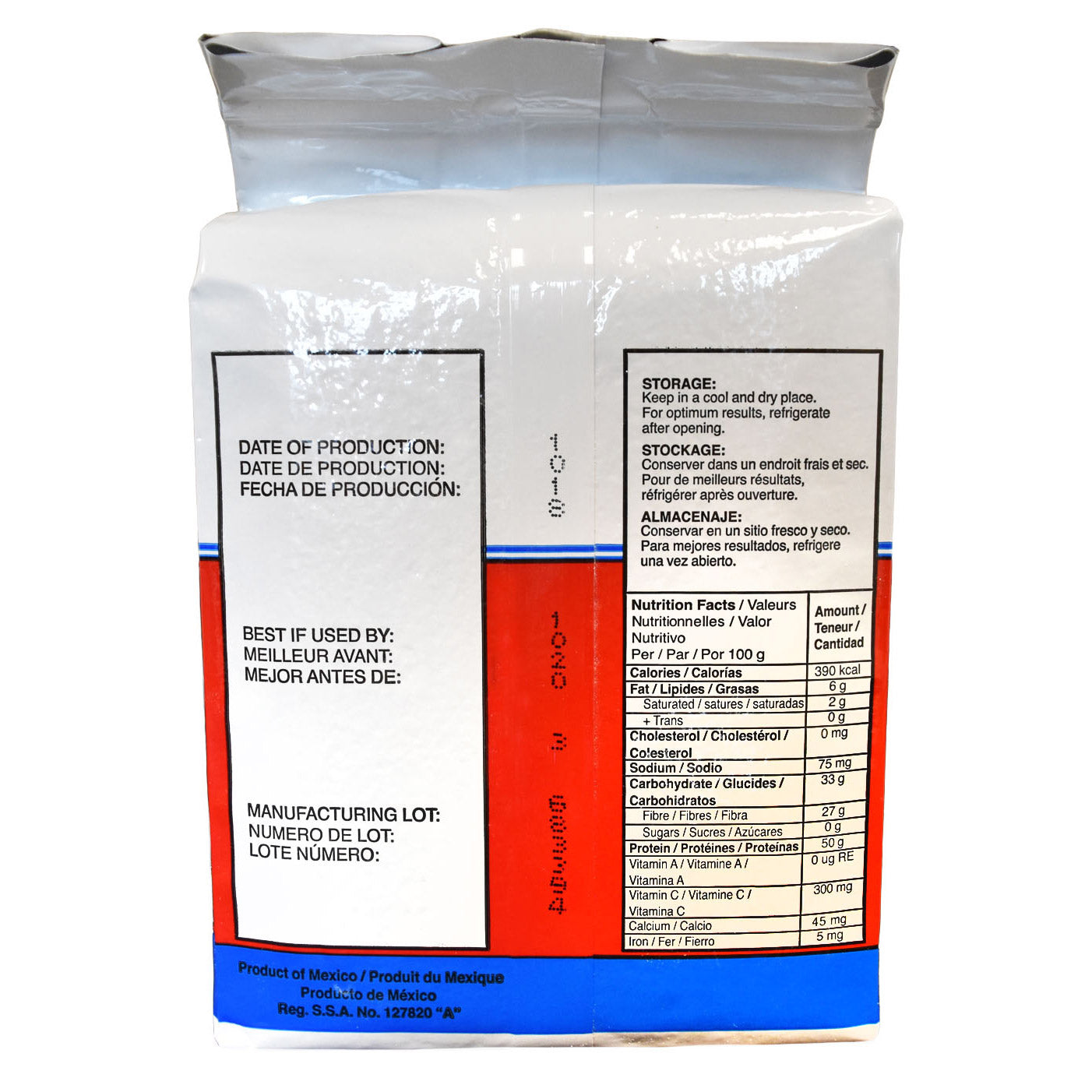 Saf-Instant Yeast, 1 lb